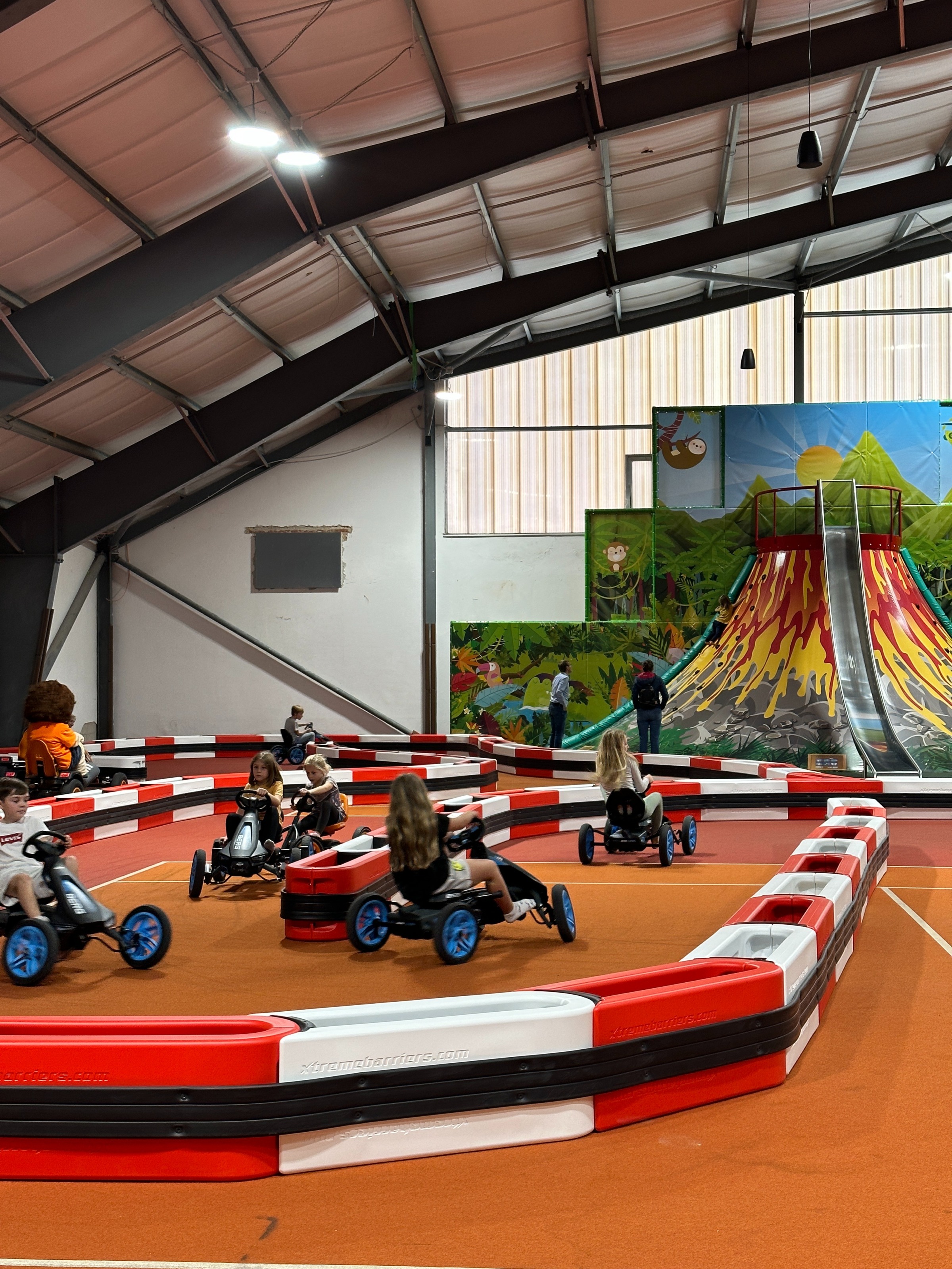 Familienparadies inklusive Sonnentherme Lutzmannsburg und Indoorplayground 