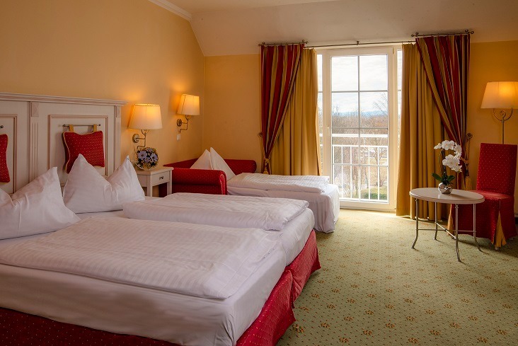 Familienparadies inklusive Sonnentherme Lutzmannsburg und Indoorplayground 