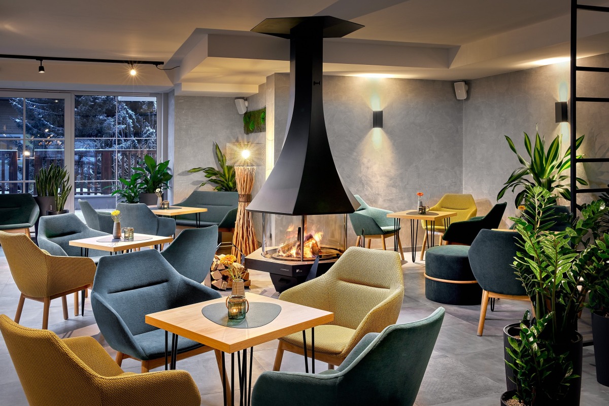 Rooftop-Wellness inkl. Zell am See-Kaprun Card