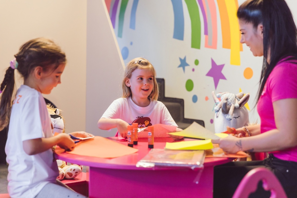 Sonnentherme Lutzmannsburg inkl. All Inclusive Verpflegung und Indoor Playground