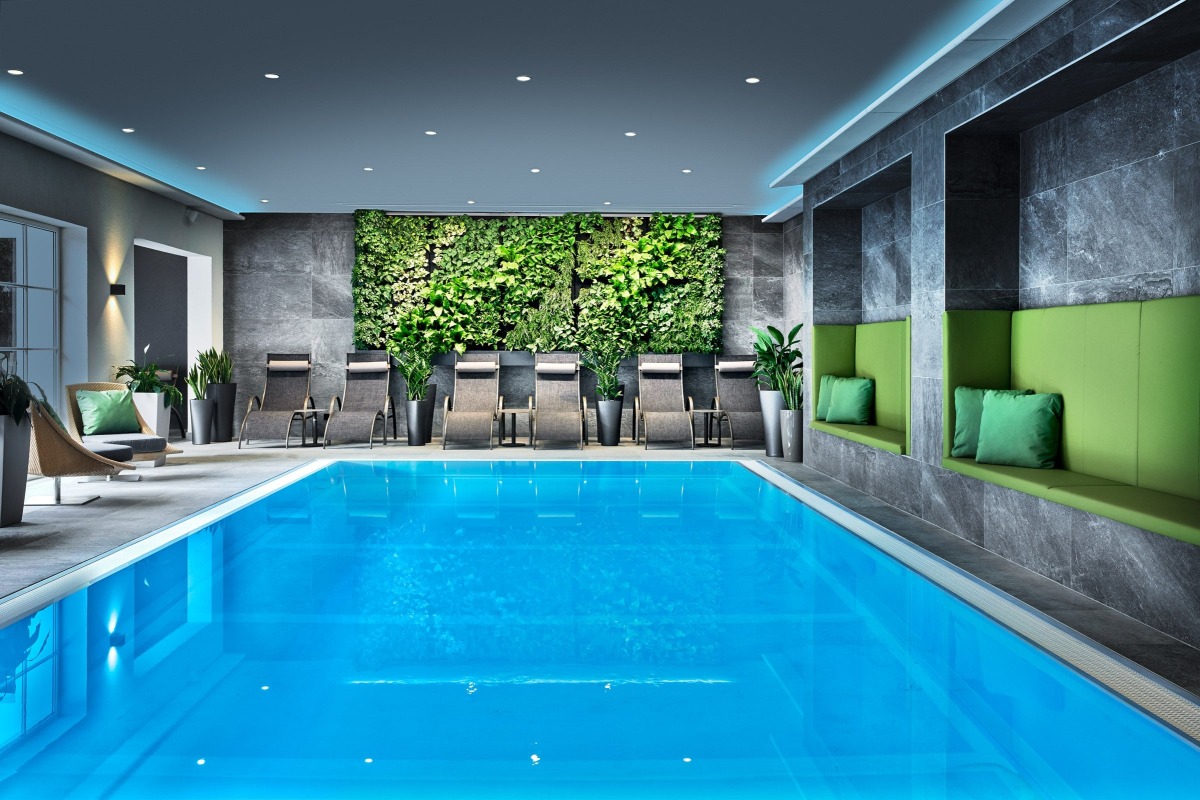 Rooftop-Wellness inkl. Zell am See-Kaprun Card