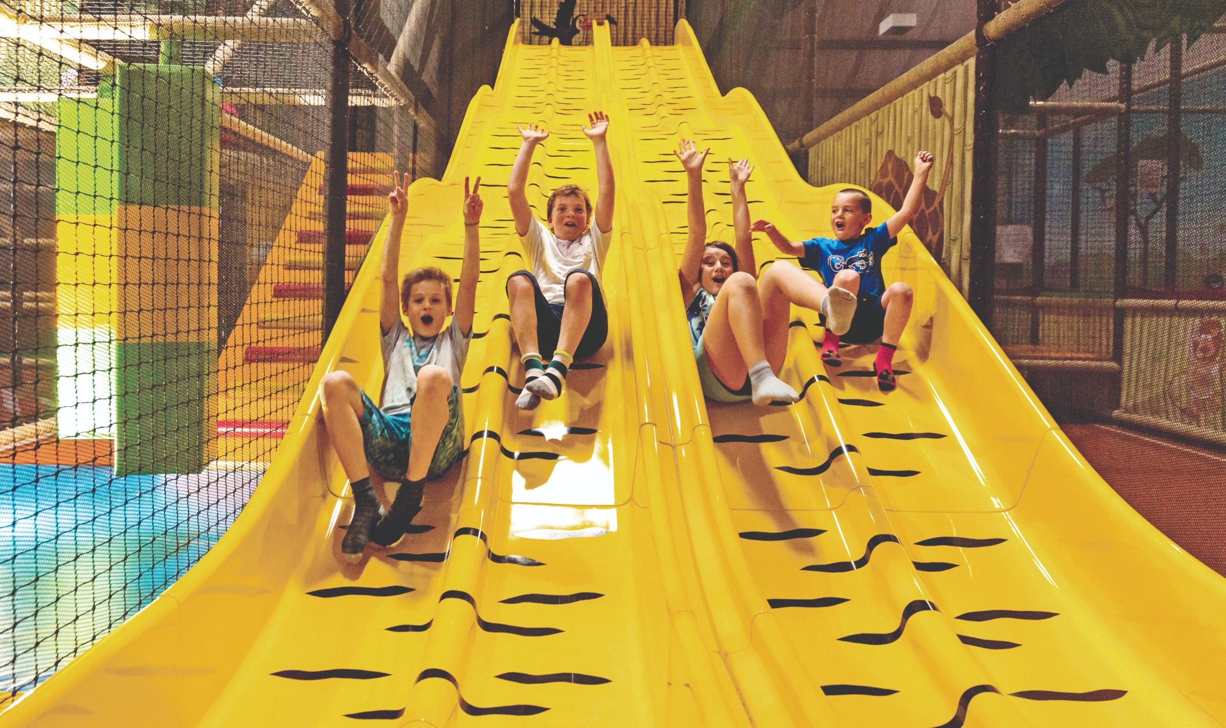 Mega Deal inkl. täglichem Eintritt (inkl. An und Abreisetag) in die Sonnentherme Lutzmannsburg