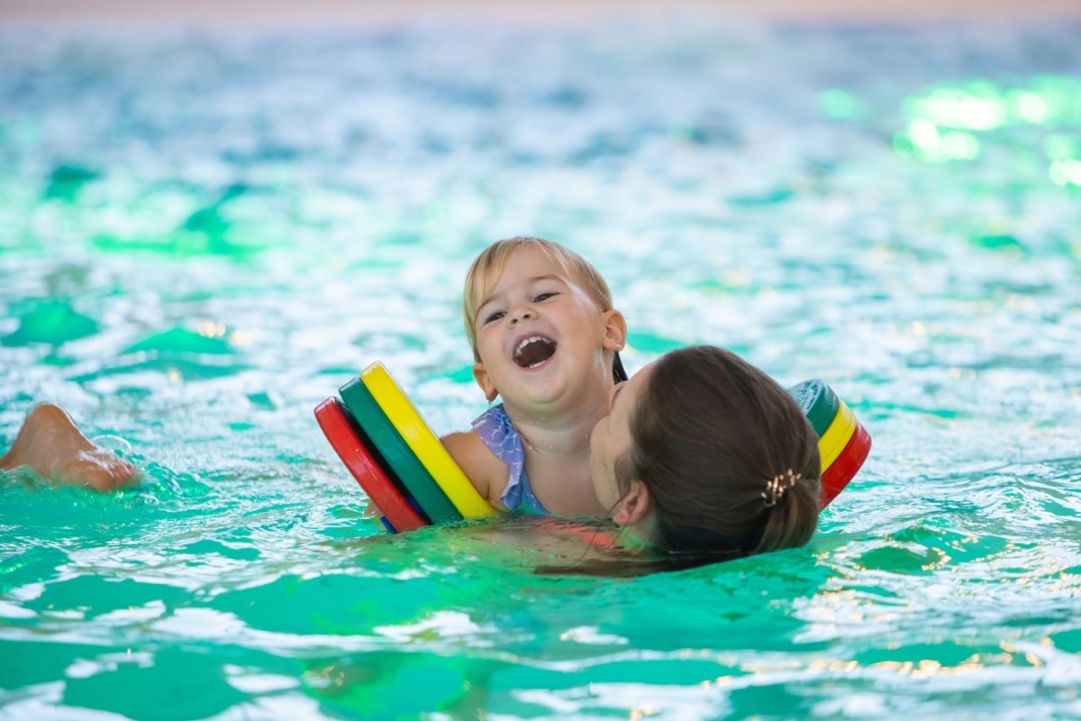 Sonnentherme Lutzmannsburg inkl. All Inclusive Verpflegung und Indoor Playground