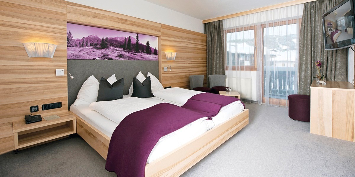 Top Quality All Inclusive im Herzen der Tiroler Bergwelt