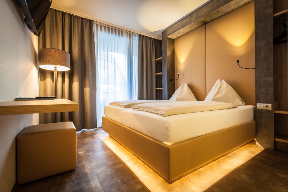 Sonne, Freiheit & Glück im coolsten Hotel am Wörthersee