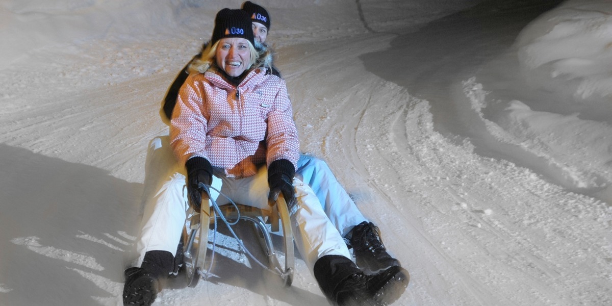 Traumurlaub für Wintersportler und Romantiker