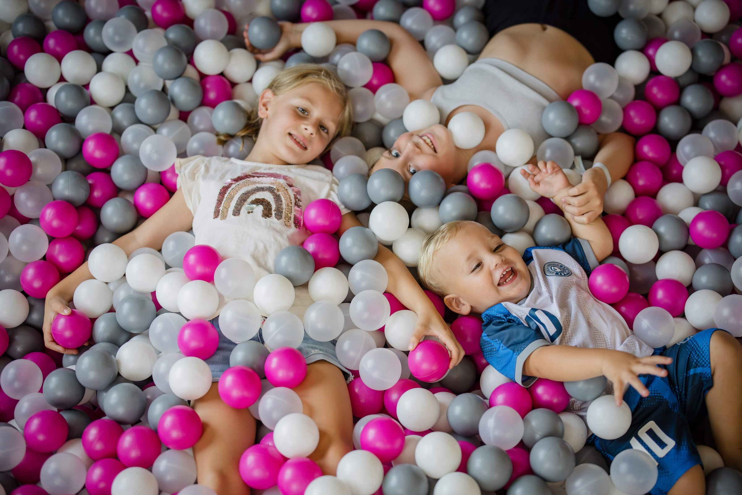 Sonnentherme Lutzmannsburg inkl. All Inclusive Verpflegung und Indoor Playground