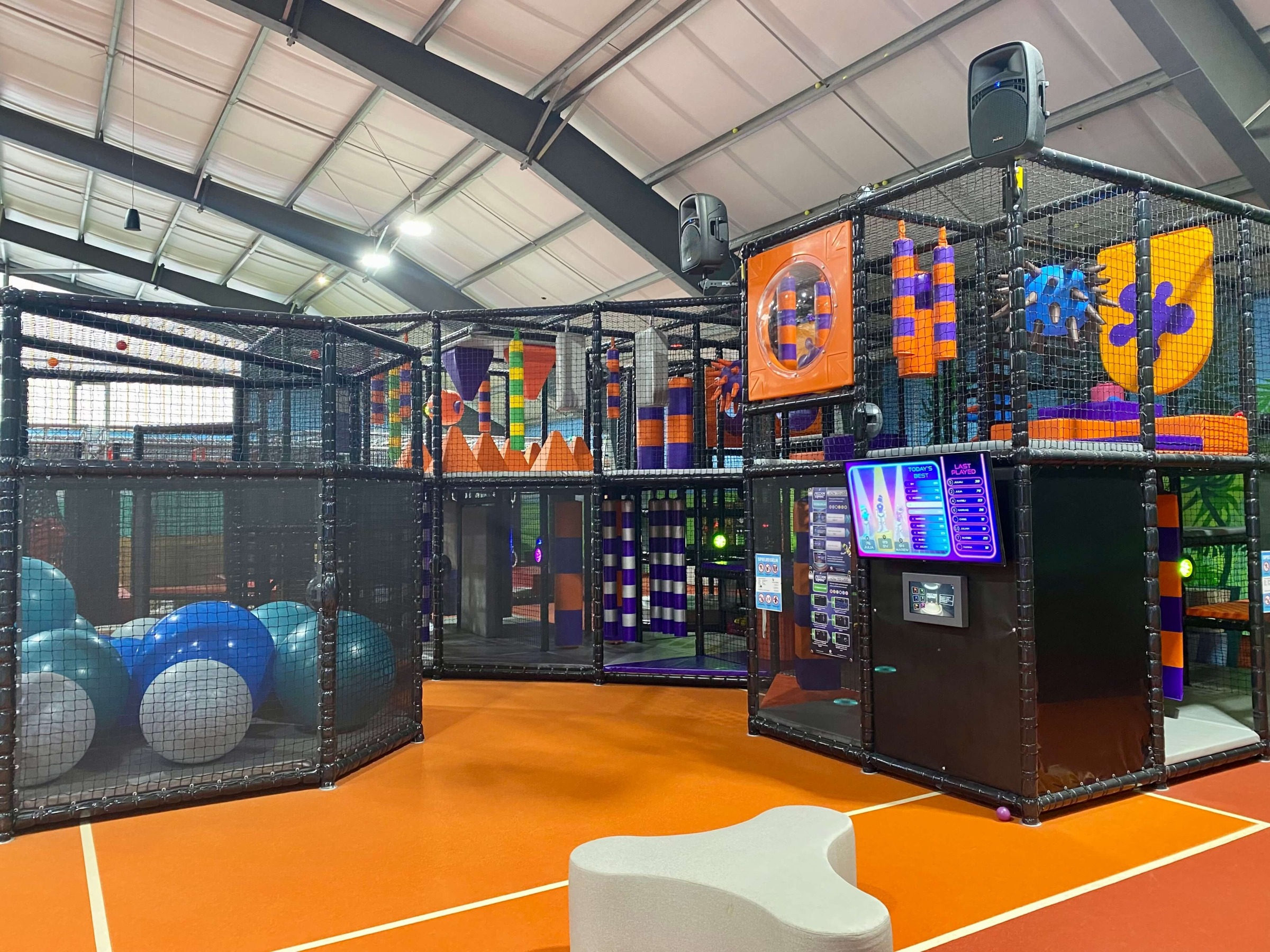 Sonnentherme Lutzmannsburg inkl. All Inclusive Verpflegung und Indoor Playground