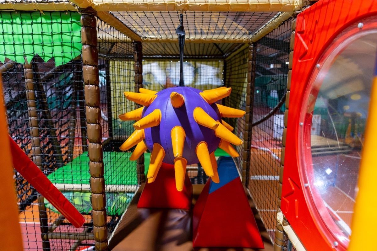 Sonnentherme Lutzmannsburg inkl. All Inclusive Verpflegung und Indoor Playground