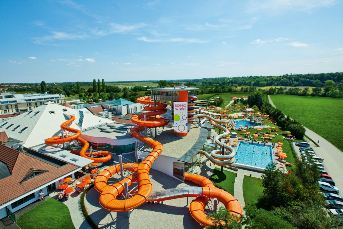Mega Deal inkl. täglichem Eintritt (inkl. An und Abreisetag) in die Sonnentherme Lutzmannsburg