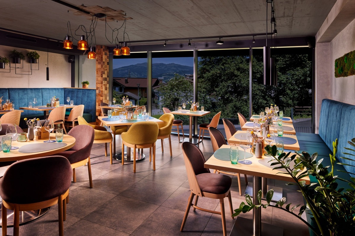 Rooftop-Wellness inkl. Zell am See-Kaprun Card