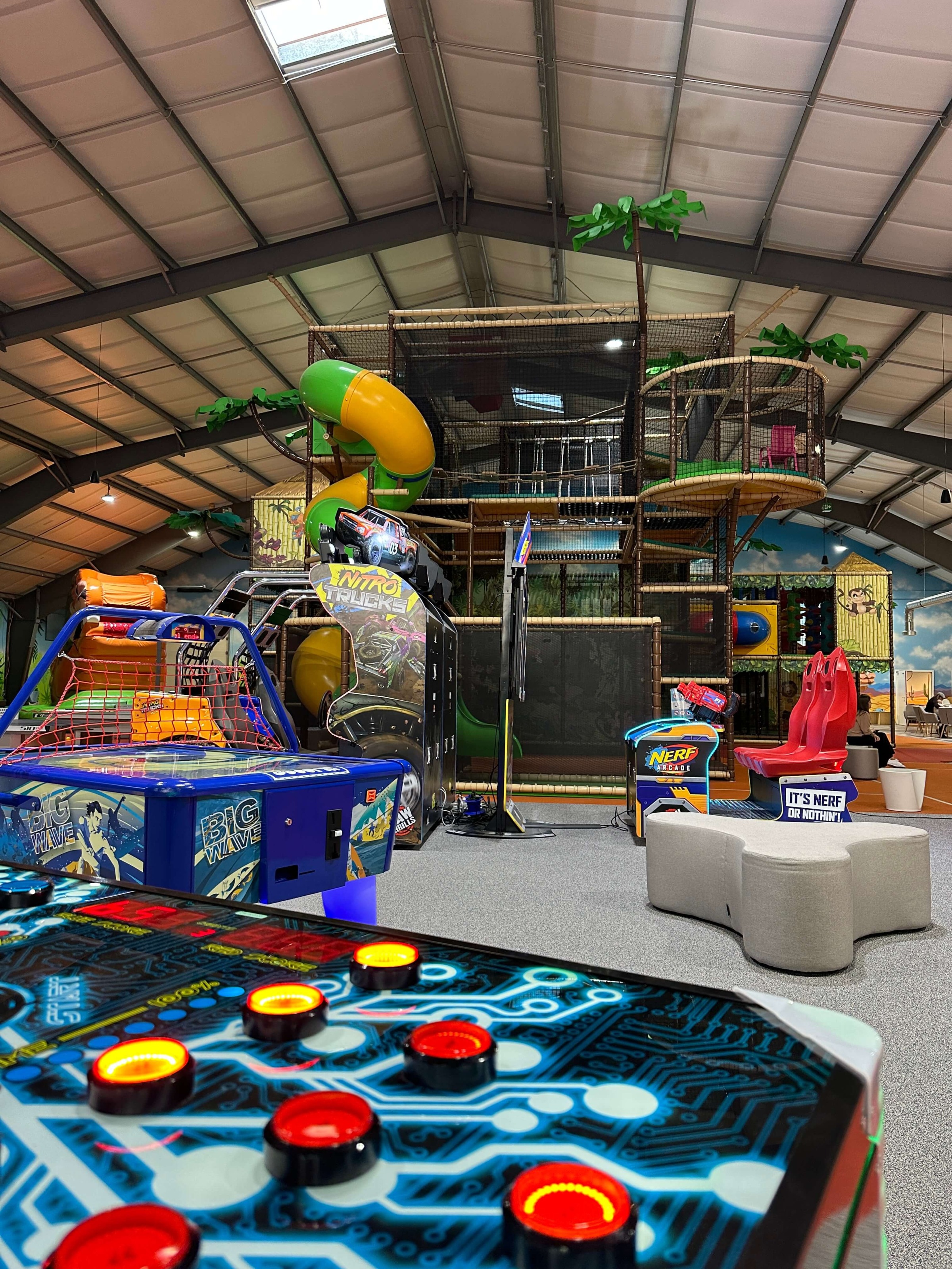 Sonnentherme Lutzmannsburg inkl. All Inclusive Verpflegung und Indoor Playground