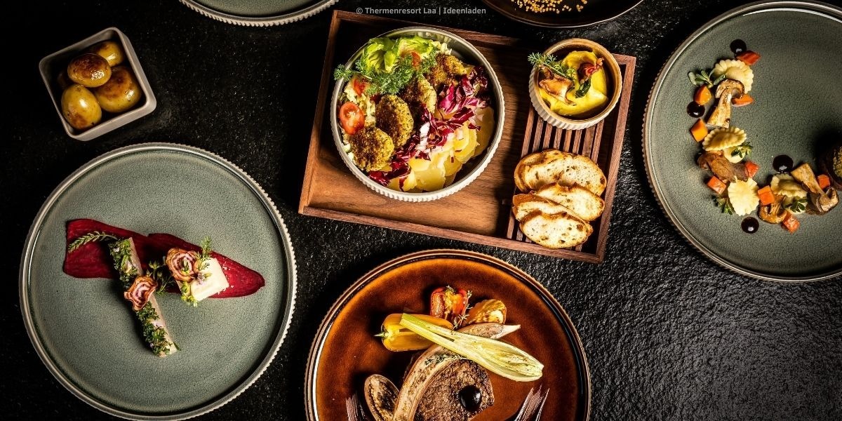 Erholung Pur in der Therme Laa