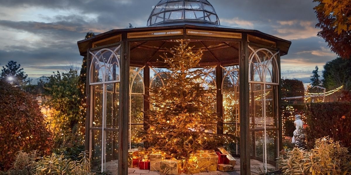 Adventzauber in der Wachau im Wunderland der Gartenfantasie