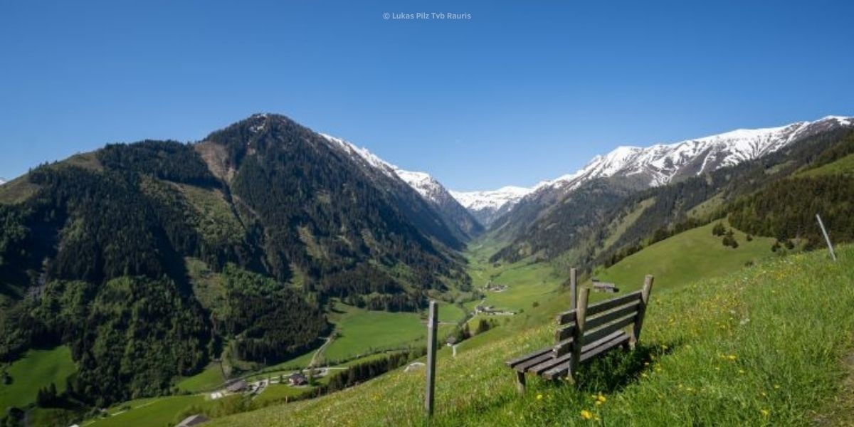 Naturerlebnis Nationalpark Hohe Tauern