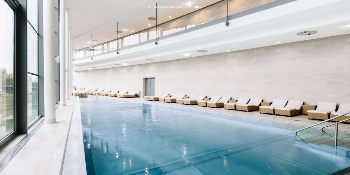 Erholung Pur in der Therme Laa