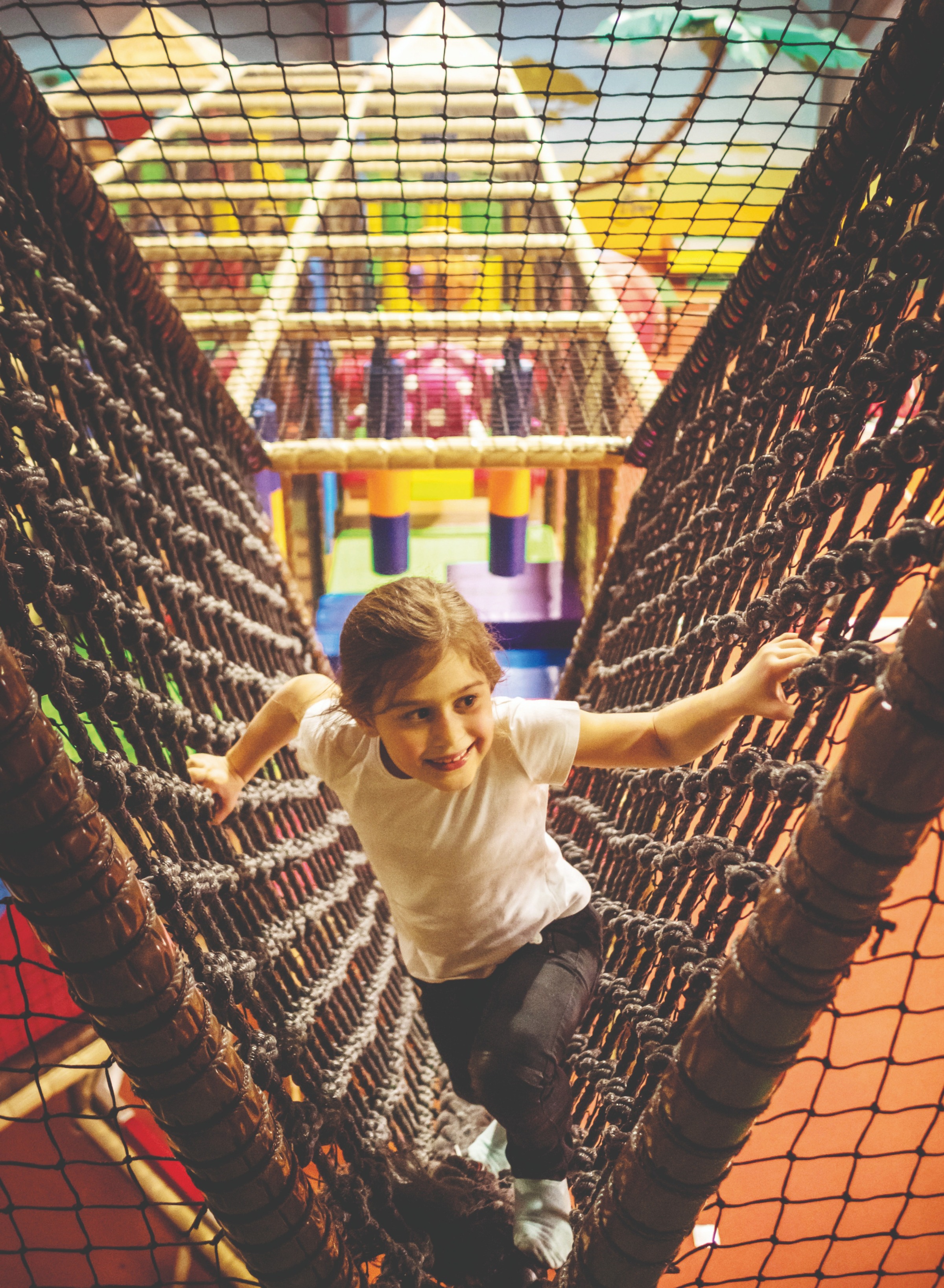 Familienparadies inklusive Sonnentherme Lutzmannsburg und Indoorplayground 