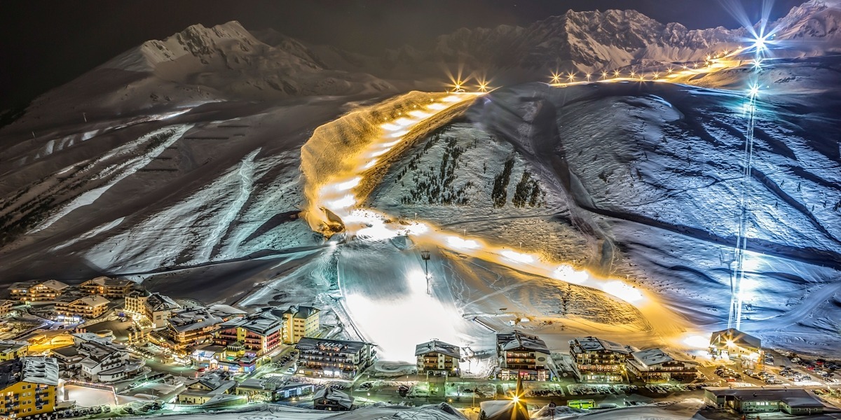 Traumurlaub für Wintersportler und Romantiker