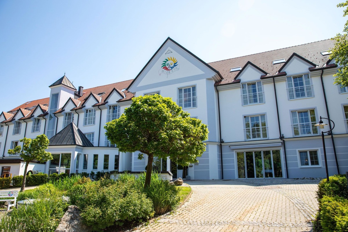 Familienparadies inklusive Sonnentherme Lutzmannsburg und Indoorplayground 