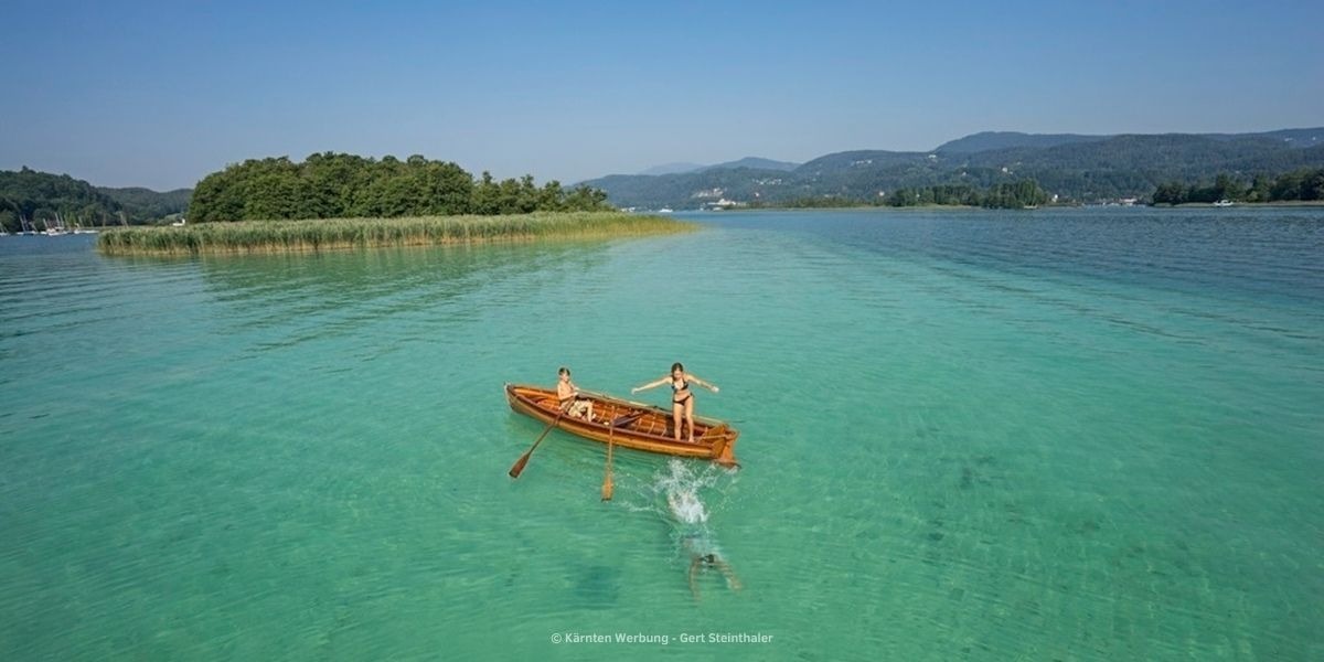 Deine Pole Position am Wörthersee