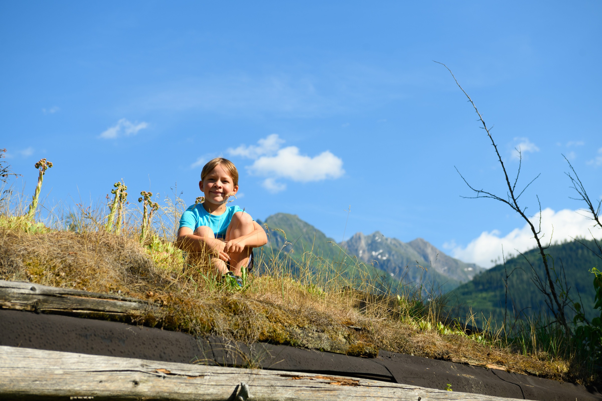 !!!Kinder bis 12 Jahre FREI!!! im Salzburger Land inkl. National Park Card und Großglockner Hochalpen Straße