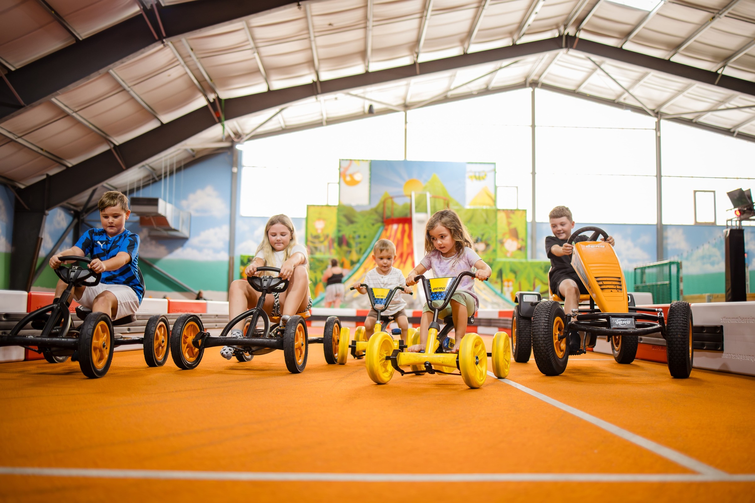 Sonnentherme Lutzmannsburg inkl. All Inclusive Verpflegung und Indoor Playground