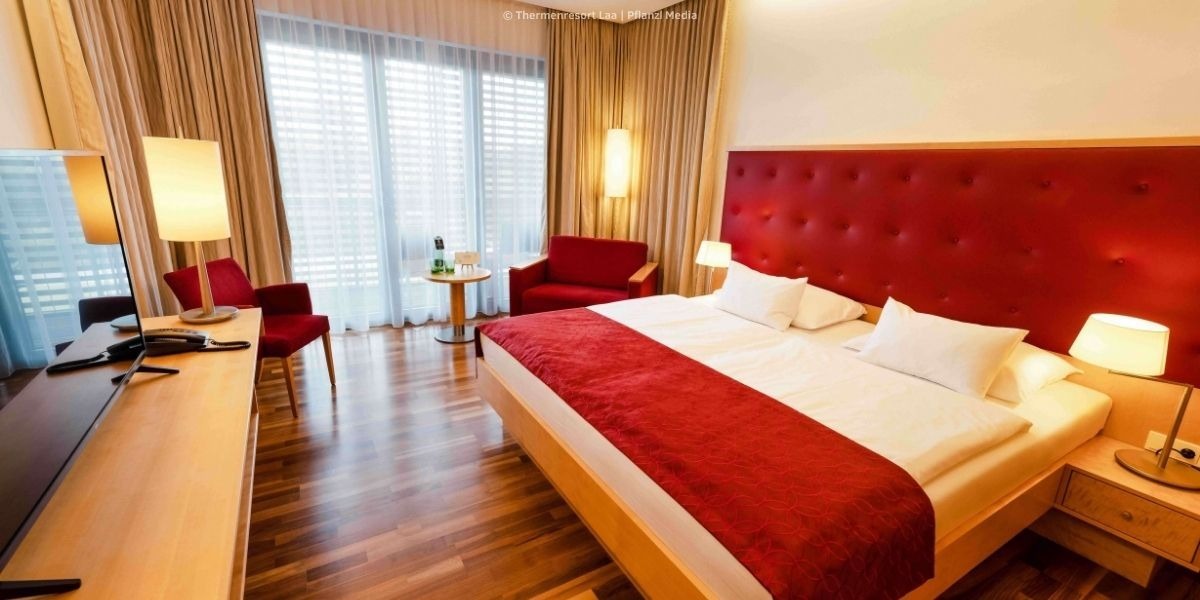 Erholung Pur in der Therme Laa