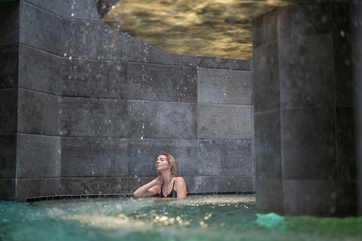 Erholung Pur in der Therme Laa