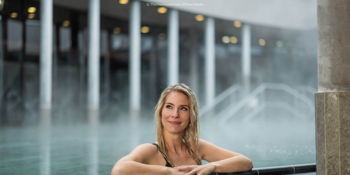 Erholung Pur in der Therme Laa