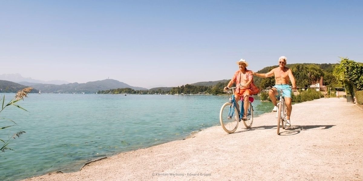 Deine Pole Position am Wörthersee