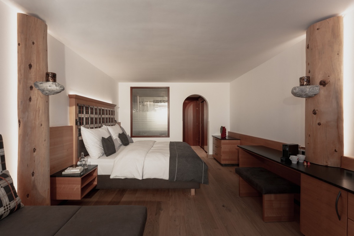 Dein Hideaway im Naturpark Lechtal