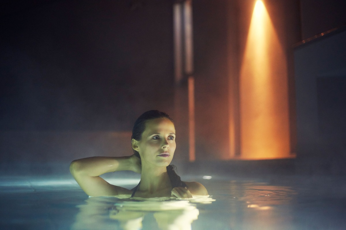 Erholung Pur in der Therme Laa