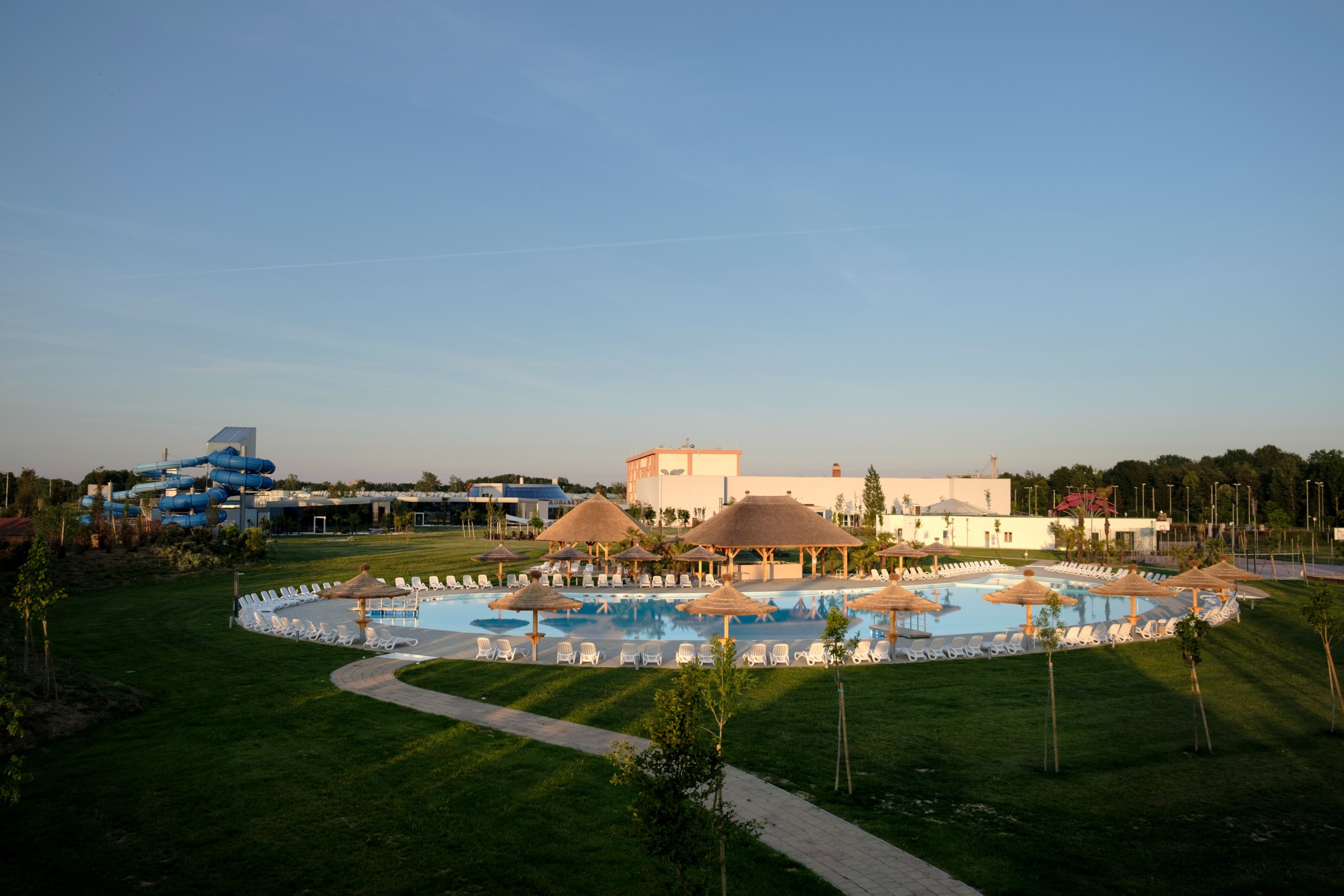  Therme Mjus World in Ungarn zum Kracherpreis