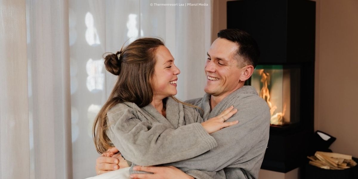 Erholung Pur in der Therme Laa