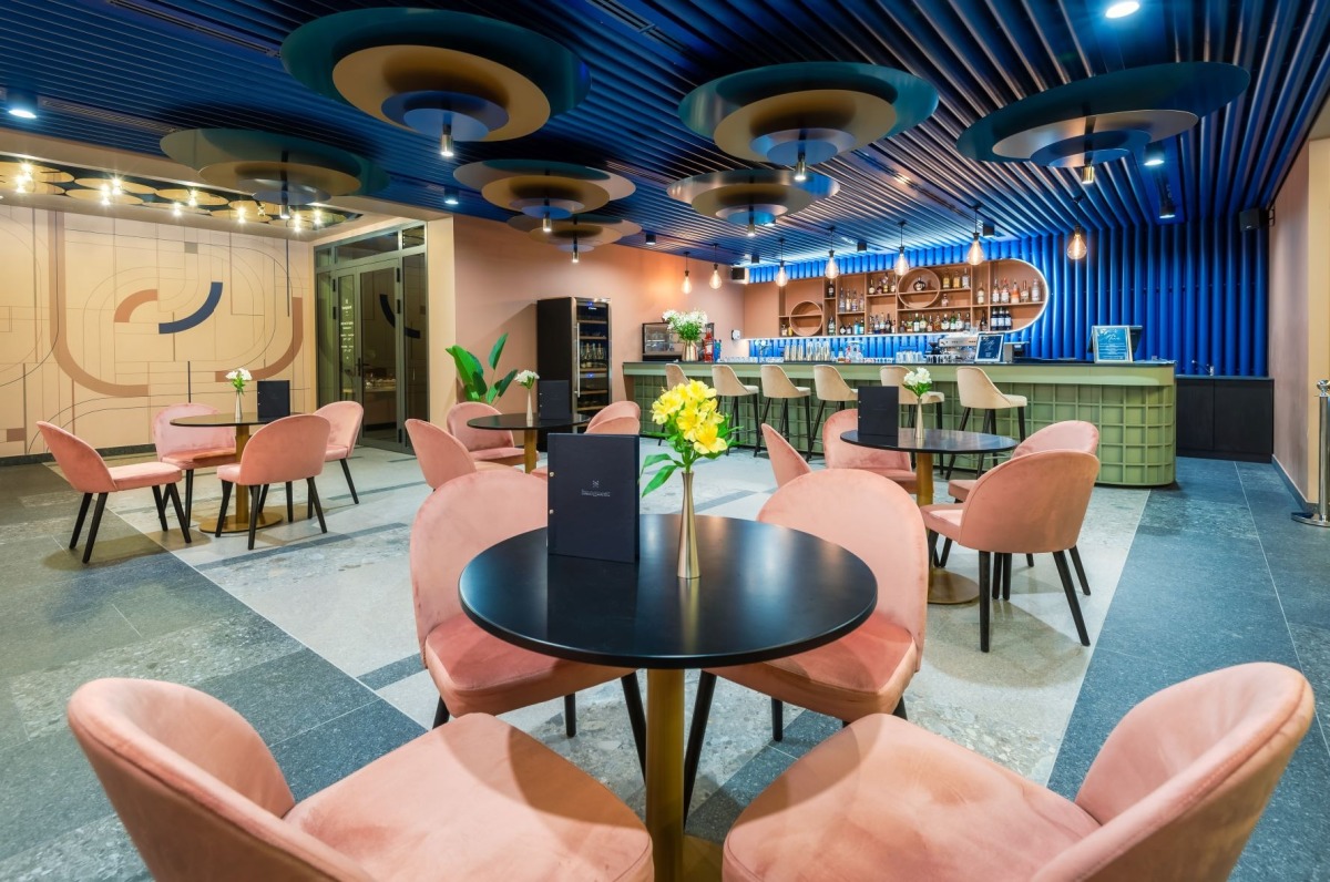 Erholung Pur in der Therme Bük