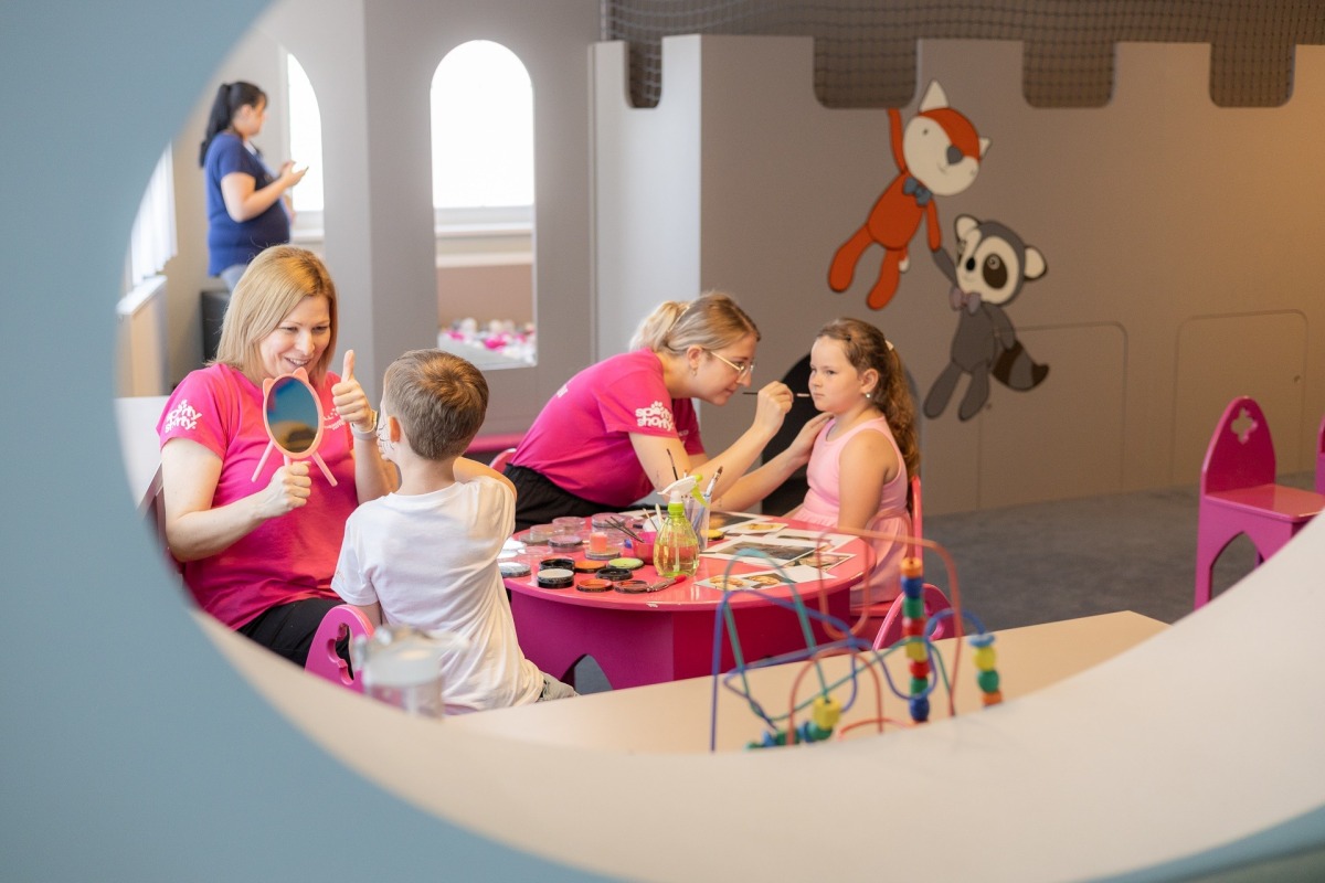 Sonnentherme Lutzmannsburg inkl. All Inclusive Verpflegung und Indoor Playground