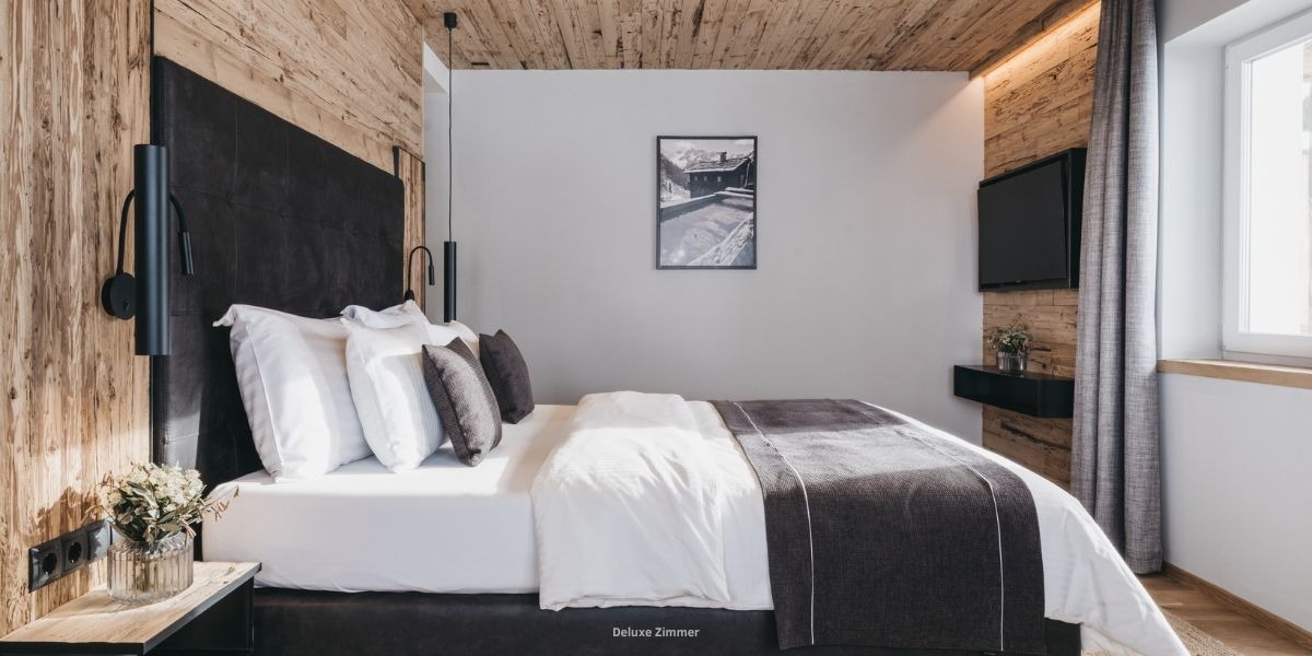 Kuscheln & Wandern in den Tiroler Bergen