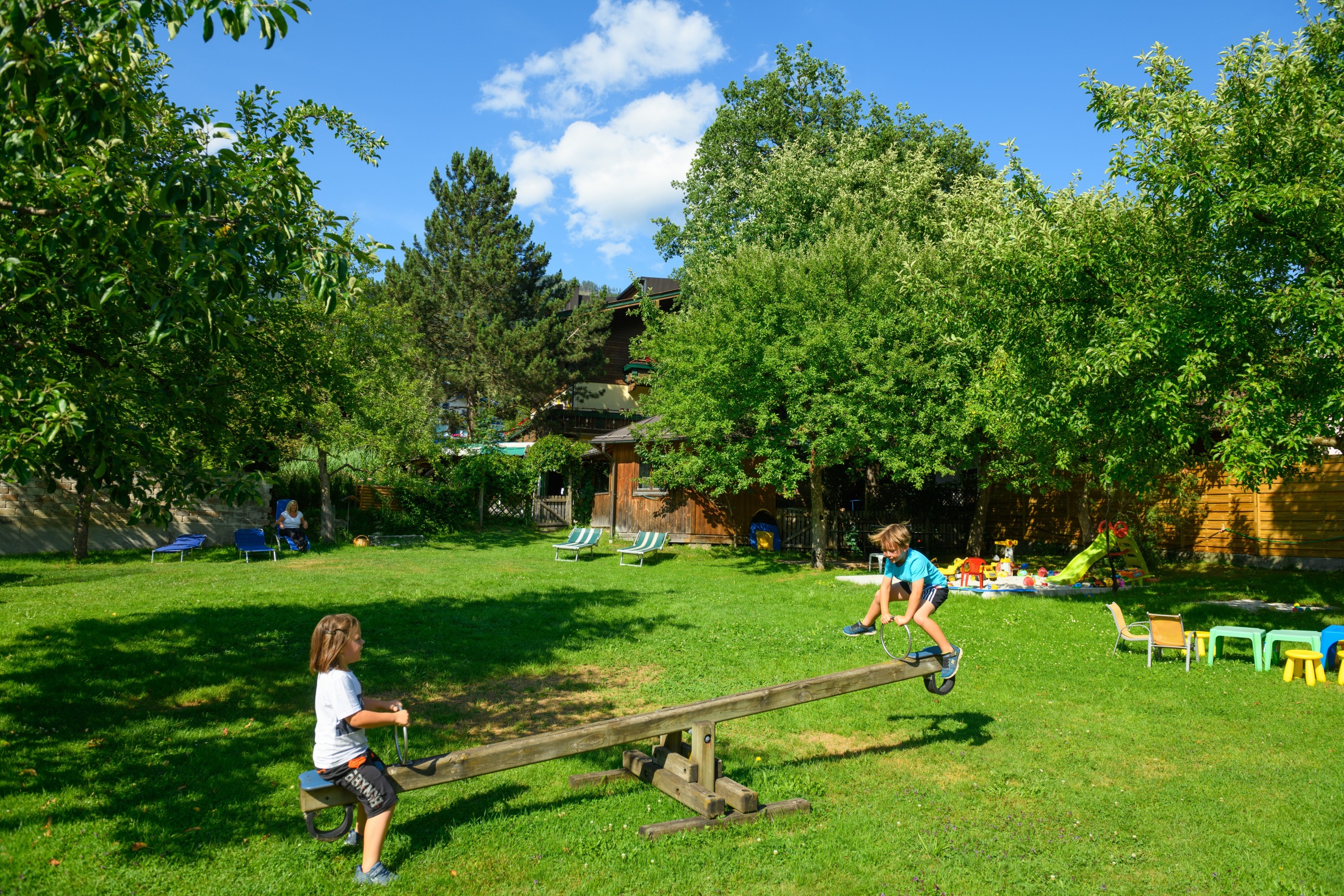 !!!Kinder bis 12 Jahre FREI!!! im Salzburger Land inkl. National Park Card und Großglockner Hochalpen Straße