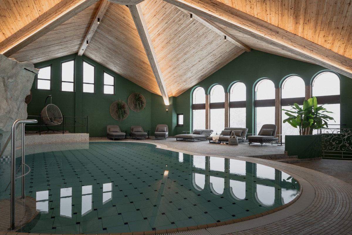 Dein Hideaway im Naturpark Lechtal