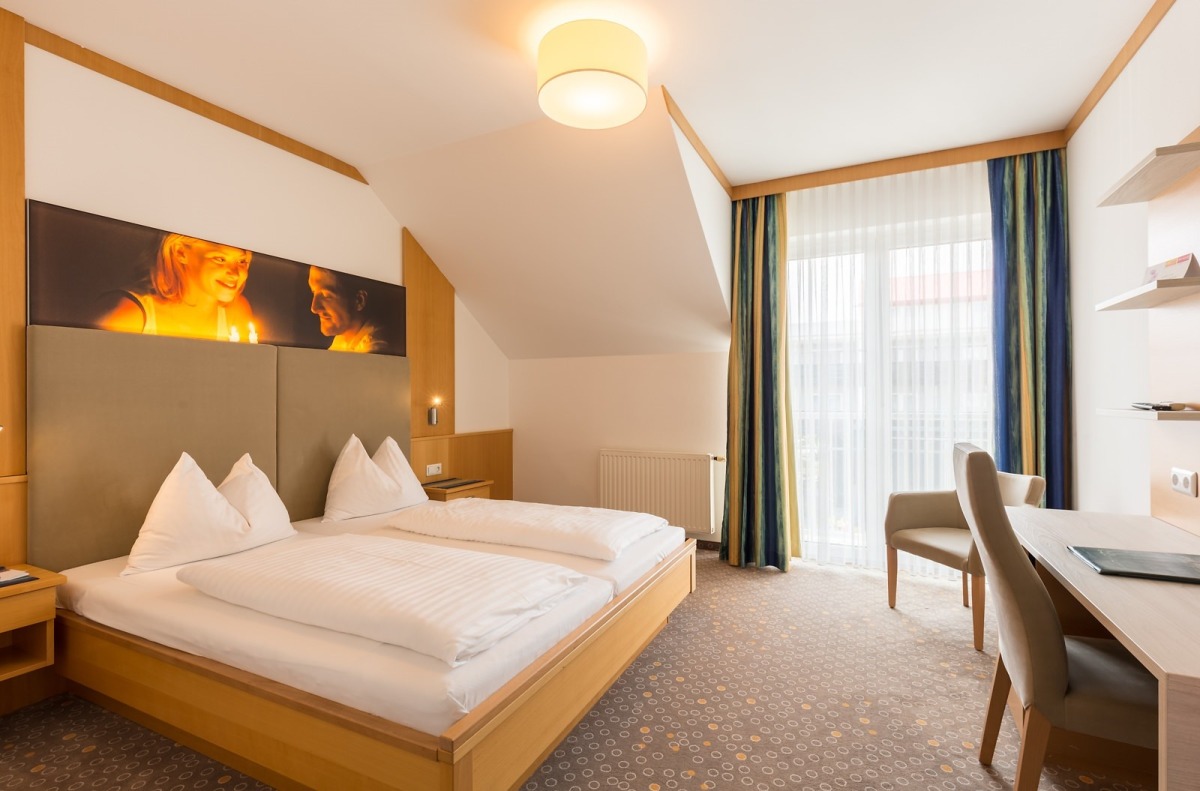 Sonnentherme Lutzmannsburg inkl. All Inclusive Verpflegung und Indoor Playground