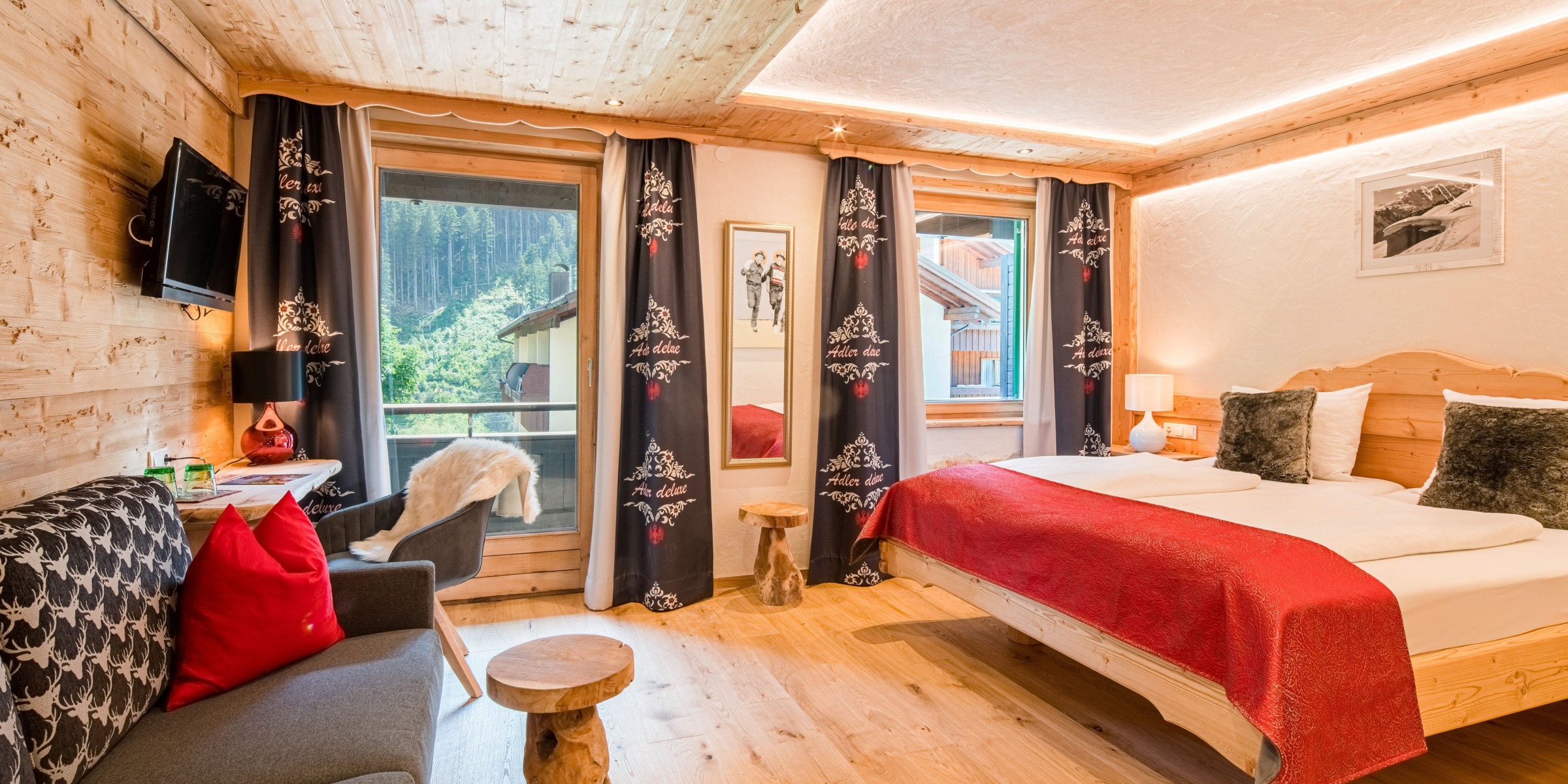 Winterparadies Montafon zum Reisefux-Preis