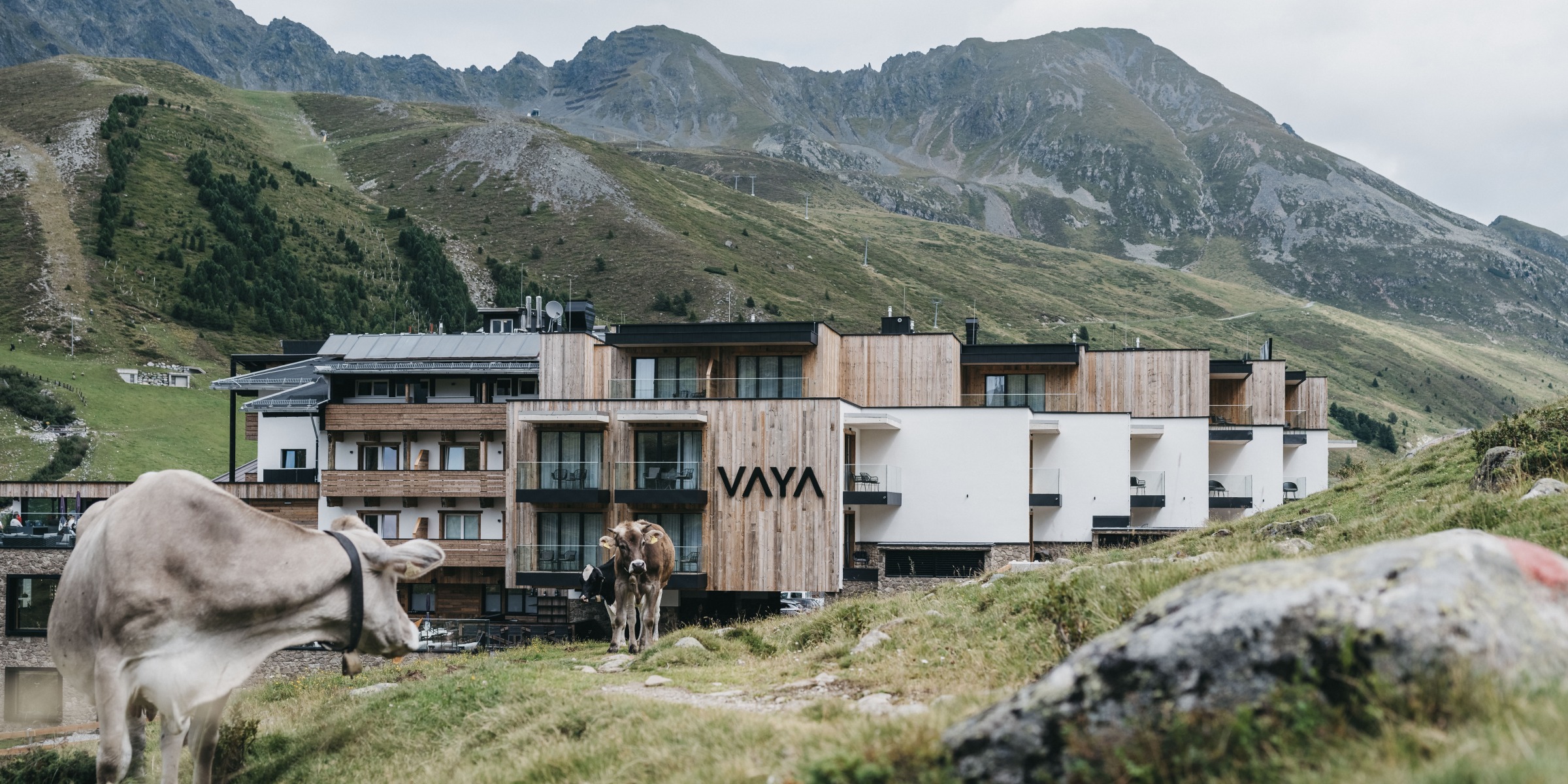 Kuscheln & Wandern in den Tiroler Bergen