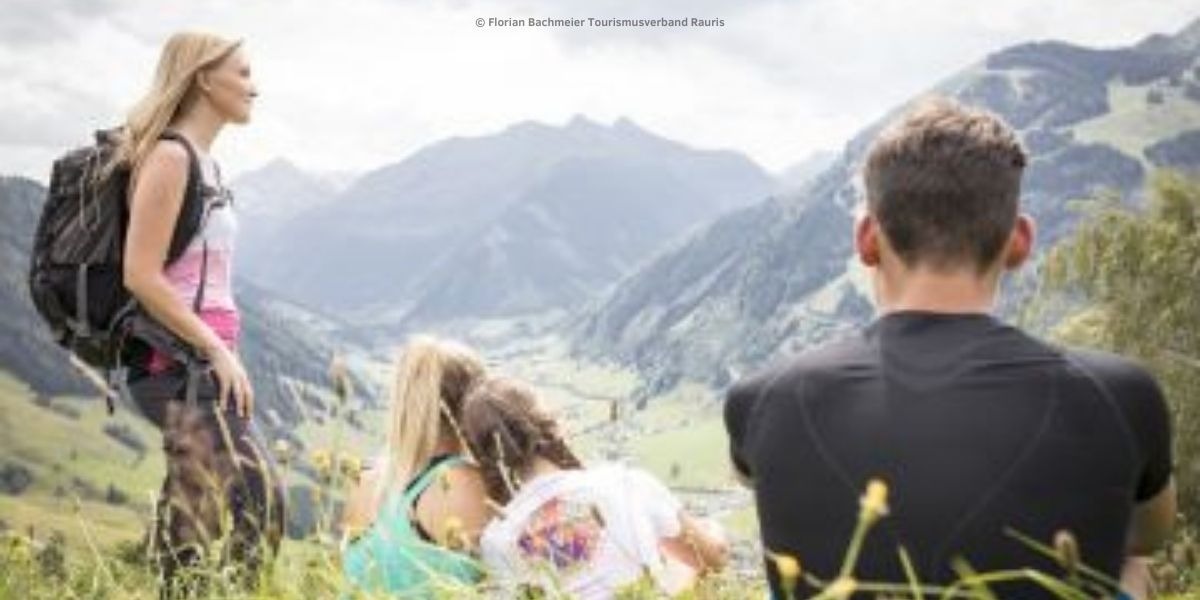 Naturerlebnis Nationalpark Hohe Tauern