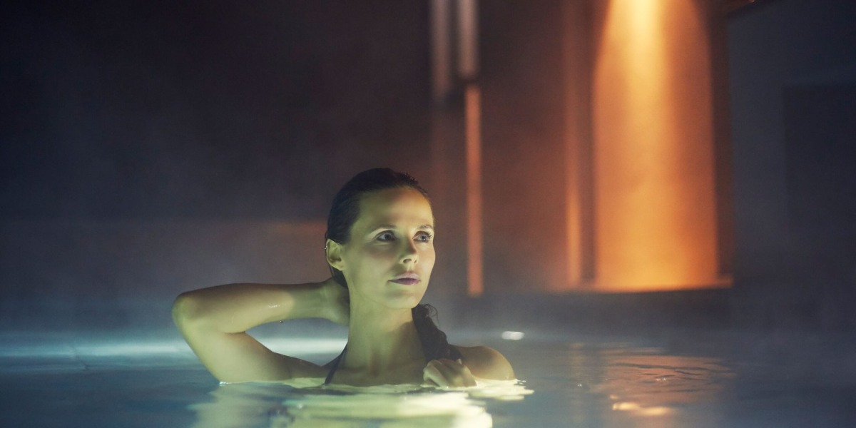 Erholung Pur in der Therme Laa