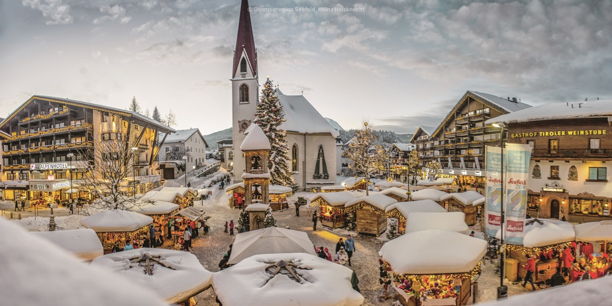!!!All Inclusive-Deal!!! Von der Piste zum Adventsmarkt