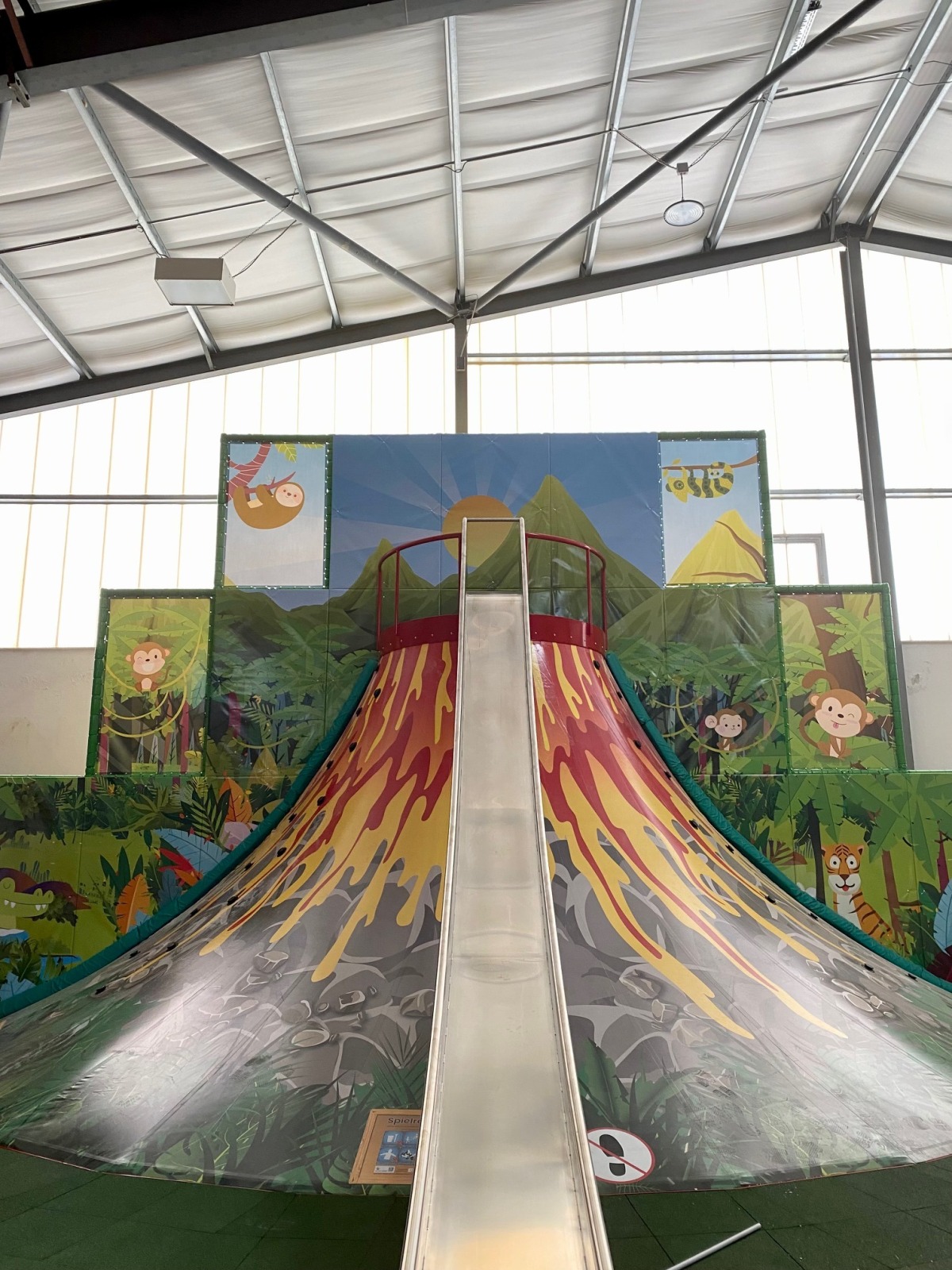 Familienparadies inklusive Sonnentherme Lutzmannsburg und Indoorplayground 