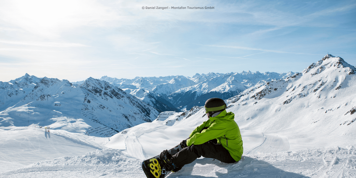 Winterparadies Montafon zum Reisefux-Preis
