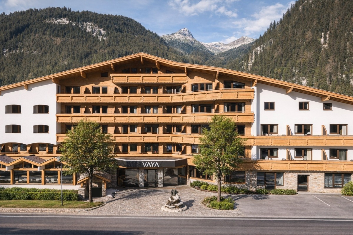 Dein Hideaway im Naturpark Lechtal